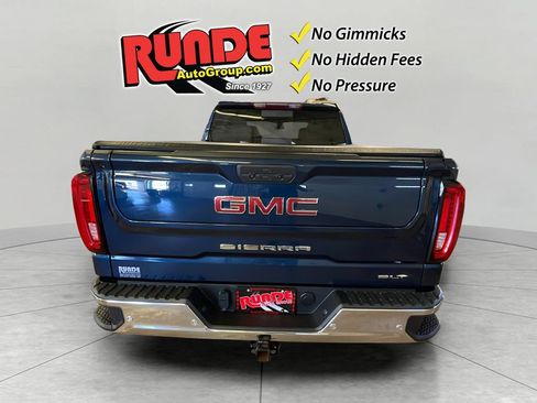 Used 2020 GMC Sierra 1500 SLT w/ SLT Premium Plus Package AWD/4WD image 5