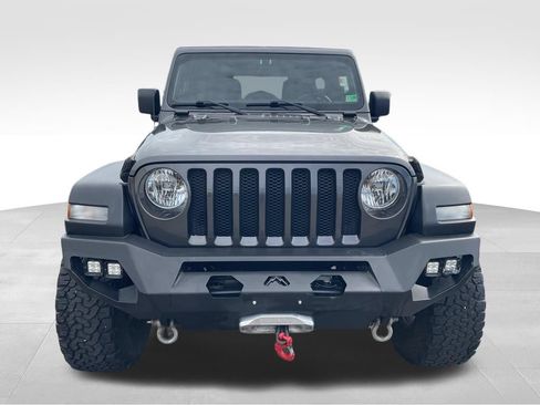 Used 2018 Jeep Wrangler Unlimited Sport AWD/4WD image 18