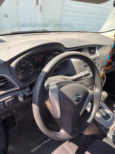 Used 2014 Nissan Sentra S FWD image 12