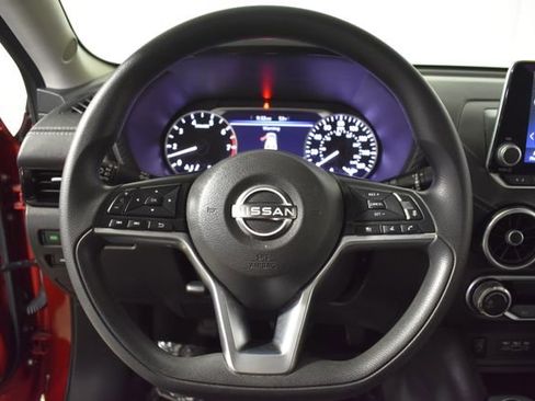 Certified 2024 Nissan Sentra SV FWD image 14