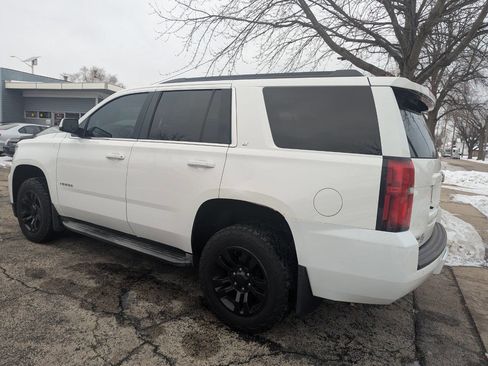 Used 2015 Chevrolet Tahoe LT w/ Luxury Package image 6