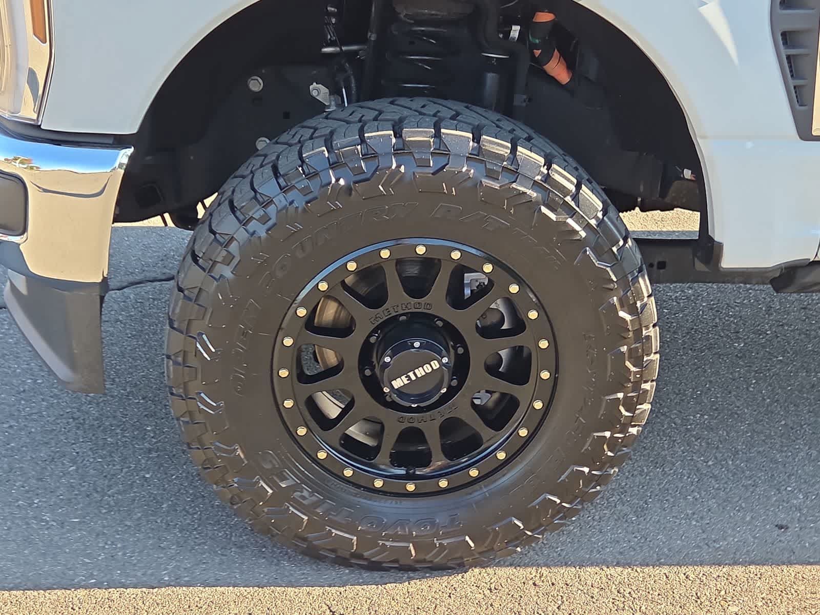 Used 2026 Ford F350 Lariat w/ FX4 Off-Road Package AWD/4WD image 16