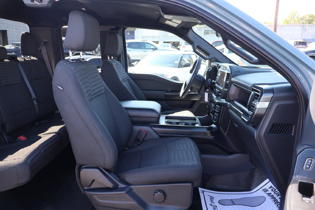 Used 2023 Ford F150 XL w/ STX Appearance Package AWD/4WD image 25