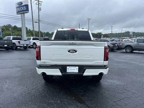 New 2025 Ford F150 Lariat w/ Equipment Group 501A Mid image 6