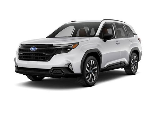New 2026 Subaru Forester Touring image 48