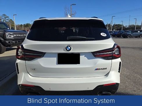 Used 2023 BMW X3 M40i w/ Premium Package image 7
