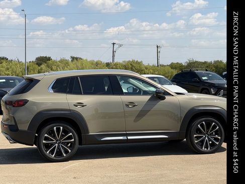 New 2025 MAZDA CX-50 AWD 2.5 Turbo w/ Accent Package image 3