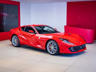 Used 2019 Ferrari 812 Superfast