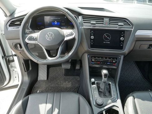 Certified 2022 Volkswagen Tiguan SE AWD/4WD image 21