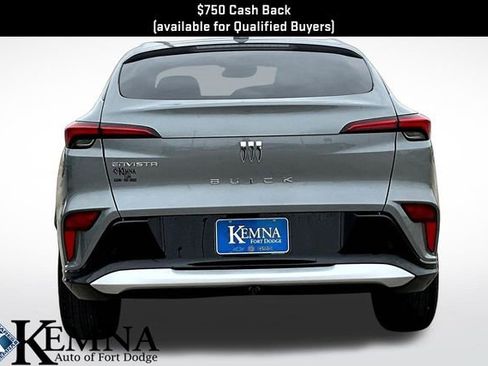New 2026 Buick Envista Sport Touring w/ Convenience I Package image 4