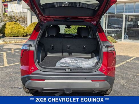 New 2026 Chevrolet Equinox LT w/ Convenience Package II image 31