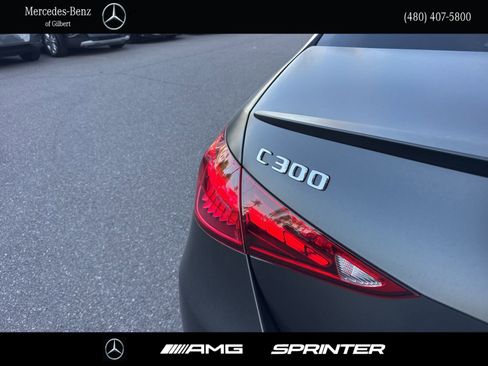 New 2026 Mercedes-Benz C 300 Sedan image 6