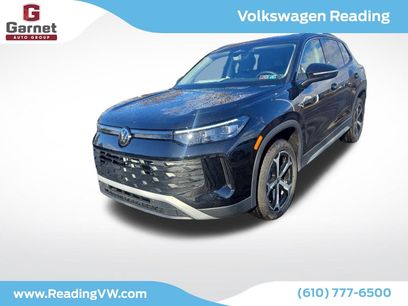 New 2026 Volkswagen Tiguan SE