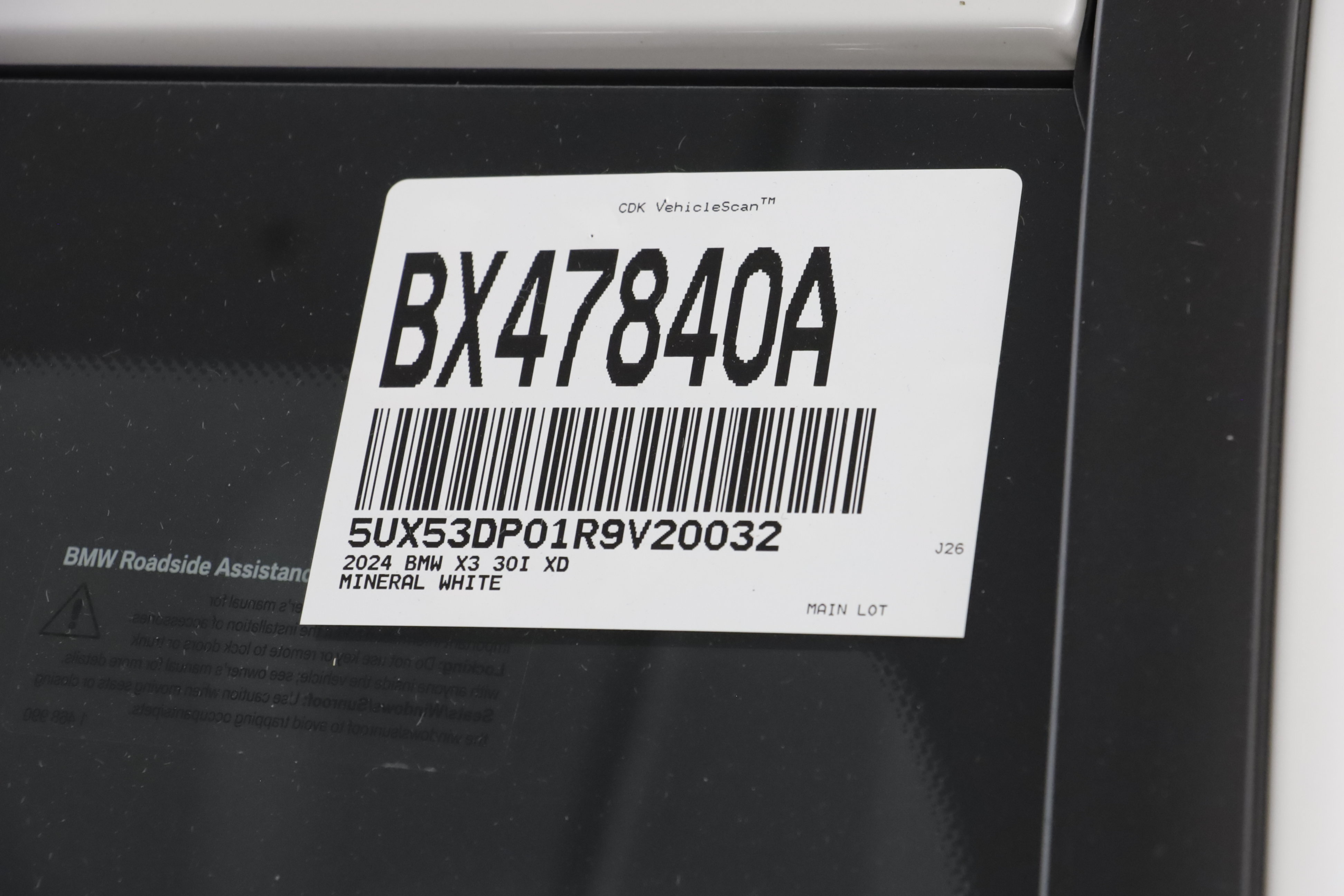 Used 2024 BMW X3 xDrive30i w/ Premium Package AWD/4WD image 31