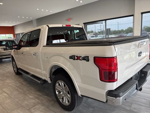 Used 2018 Ford F150 Lariat w/ Equipment Group 502A Luxury AWD/4WD image 15