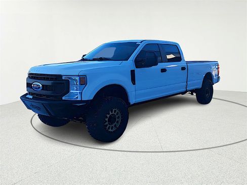 Used 2021 Ford F350 XL w/ Power Equipment Group image 3