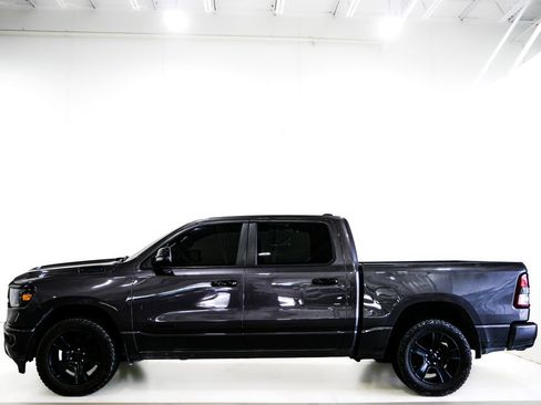 Used 2023 RAM 1500 Big Horn AWD/4WD image 3