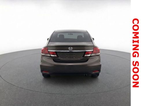 Used 2013 Honda Civic LX image 9