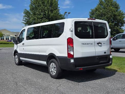 Certified 2023 Ford Transit 350 XLT RWD image 2