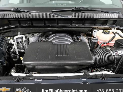 Certified 2021 Chevrolet Silverado 1500 LT AWD/4WD image 30