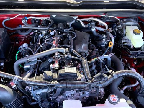 New 2026 Toyota Tacoma TRD Off-Road image 16