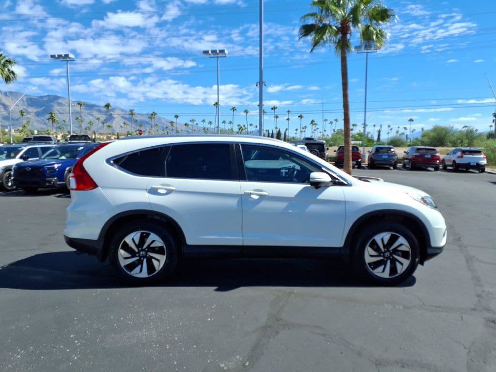 Used 2015 Honda CR-V Touring image 10