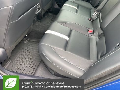 Used 2025 Toyota Camry SE FWD image 23