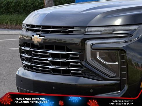New 2026 Chevrolet Tahoe High Country AWD/4WD image 23