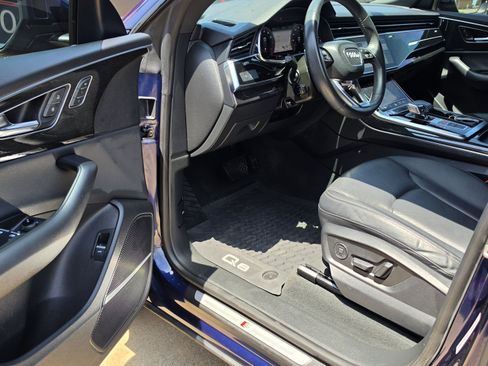 Used 2020 Audi Q8 Premium Plus AWD/4WD image 24