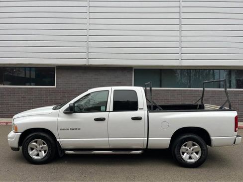 Used 2002 Dodge Ram 1500 Truck 2WD Quad Cab image 4