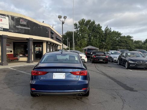 Used 2016 Audi A3 2.0T Premium AWD/4WD image 9