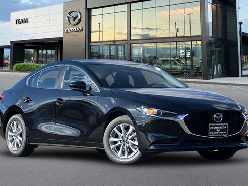 New 2026 MAZDA MAZDA3 s image 2