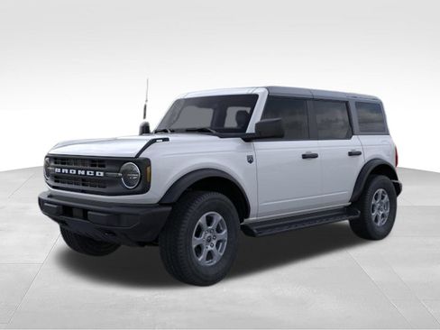 New 2026 Ford Bronco Big Bend AWD/4WD image 1