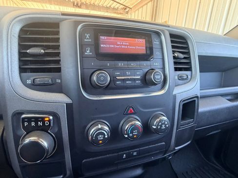 Used 2020 RAM 1500 Tradesman w/ Chrome Plus Package RWD image 20
