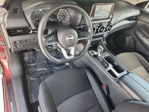 Certified 2025 Nissan Sentra SV FWD image 12