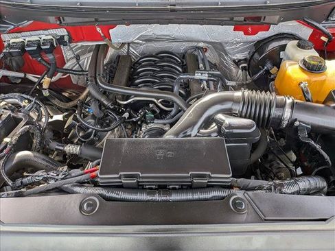 Used 2013 Ford F150 XLT w/ Luxury Equipment Group RWD image 21