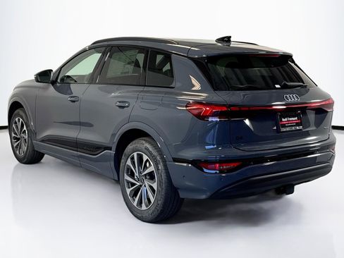 New 2025 Audi Q6 e-tron Premium image 7