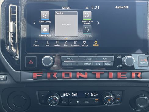 New 2026 Nissan Frontier Pro-X w/ Pro Premium Package RWD image 21