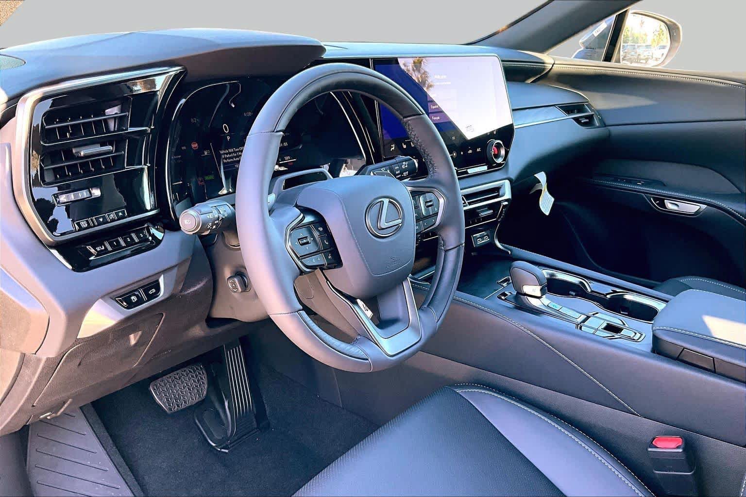 New 2026 Lexus RX 350h w/ Convenience Package AWD/4WD image 10