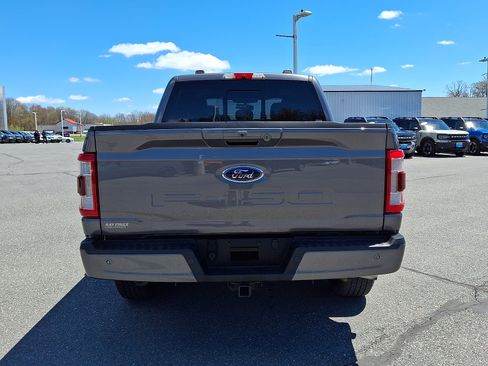 Certified 2021 Ford F150 Lariat w/ Equipment Group 502A High AWD/4WD image 5