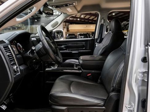 Used 2014 RAM 1500 Laramie w/ Convenience Group image 14