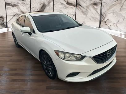 Used 2016 MAZDA MAZDA6 Touring