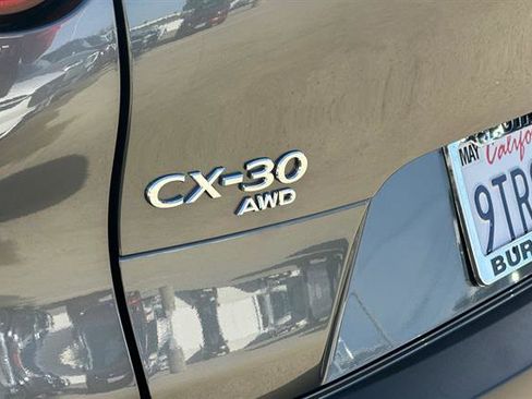 Certified 2025 MAZDA CX-30 AWD 2.5 S w/ Premium Package image 32