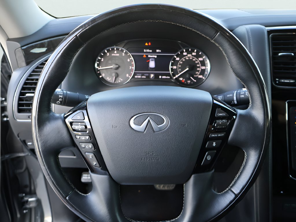 Used 2020 INFINITI QX80 Luxe w/ Proassist Package AWD/4WD image 33