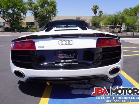 Used 2011 Audi R8 V10 AWD/4WD image 13