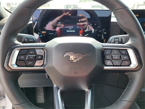 New 2026 Ford Mustang Ecoboost image 4