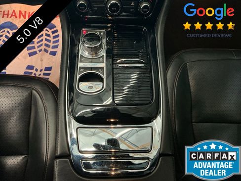 Used 2015 Jaguar XJ R LWB RWD image 29