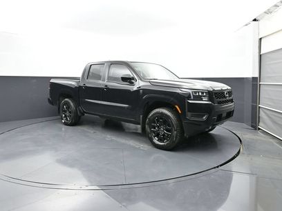 New 2026 Nissan Frontier SV w/ All-Weather Content Package