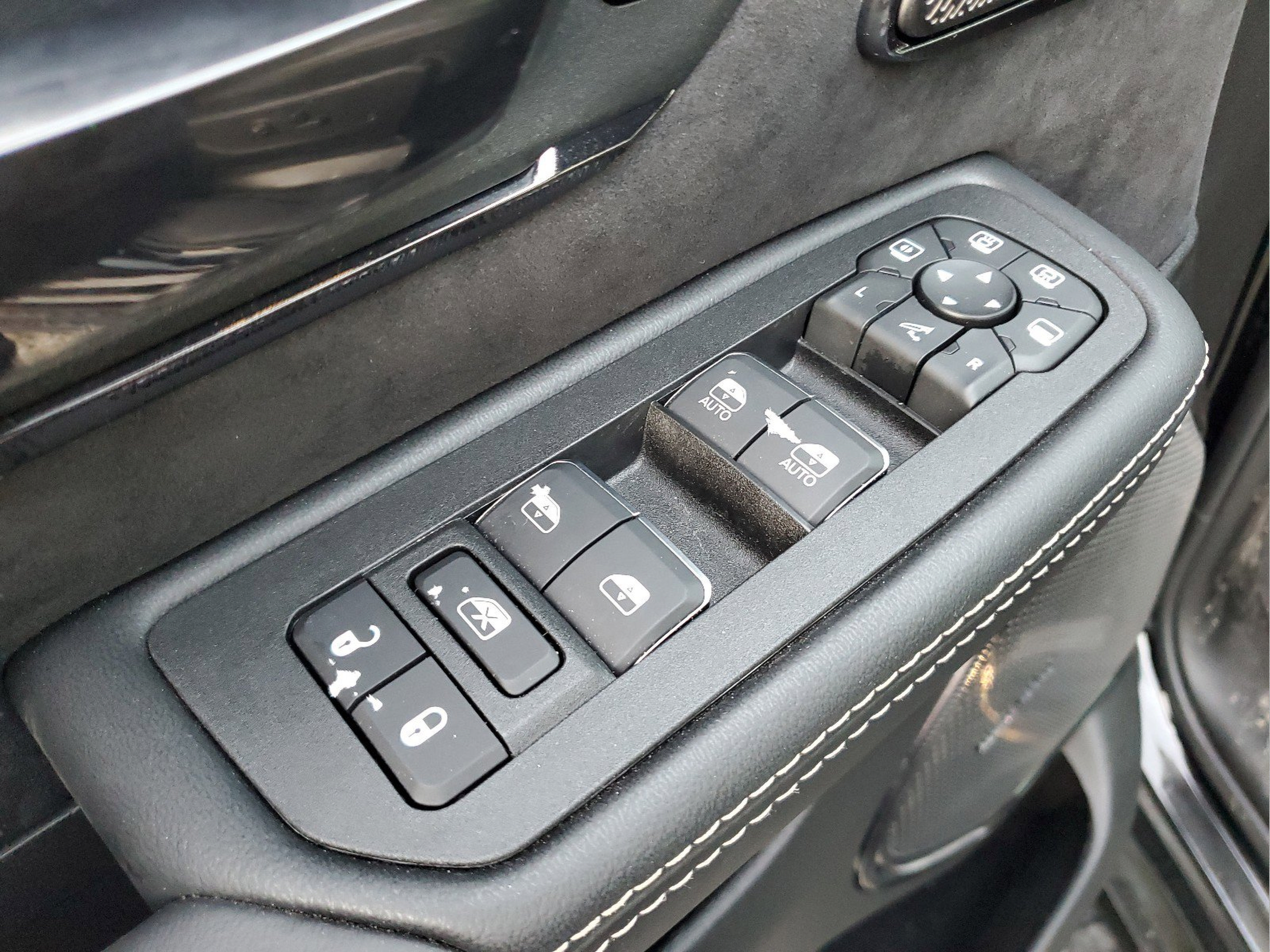 New 2026 RAM 1500 RHO w/ RHO Level 1 Equipment Group AWD/4WD image 13