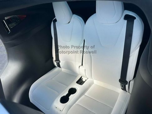 Used 2024 Tesla Model X Plaid AWD/4WD image 14